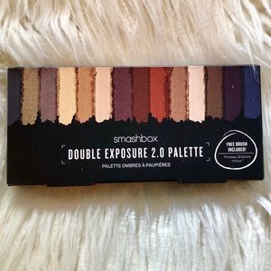 Smashbox Double Exposure 2.0 Eyeshadow Palette NIB